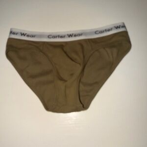 Men's Tan Briefs
